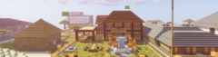ShantyTown - Java & Bedrock!