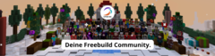 OpenMC.net - Deine Freebuild Community [1.21.11]