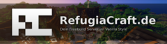 RefugiaCraft.de - Freebuild Server im Vanilla Style (1.20 - 26.x)