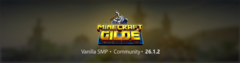 Minecraft-Gilde.de - Vanilla-Survival und Freebuild - 26.1.2