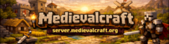 Medievalcraft | Mittelalter-RPG Server seit 2011 | Städte | Handel | Roleplay | RP