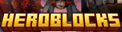 ⭐️ HeroBlocks ✨CityBuild ❤️  [1.21.11] ✅