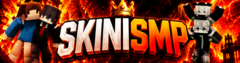 SkiniSMP.de >> Survival | PvP | Economy | Duels | Bounty | Im Aufbau - sei dabei!