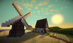 ElderCraft | EINZIGARTIGE Spielerstädte | KEINE PLOTS | IP: mc.eldercraft.de