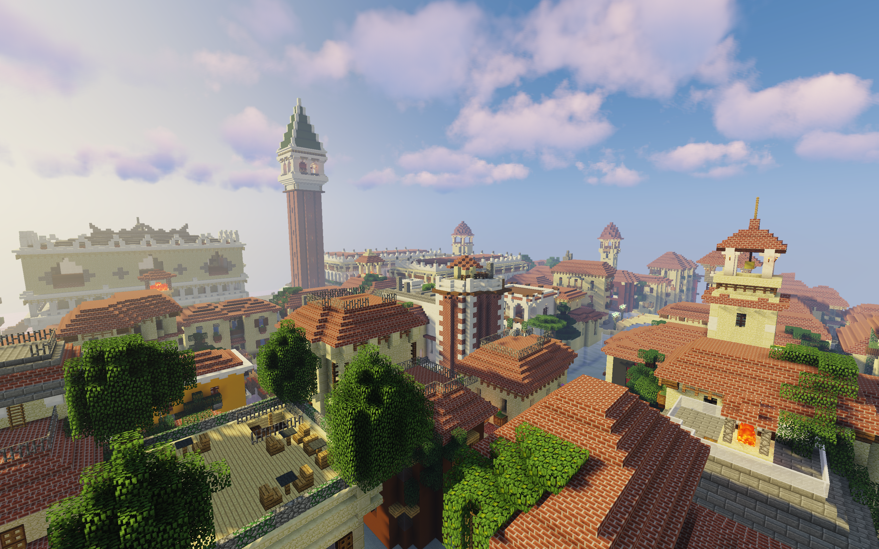 GambleWood Stadtteil Venedig