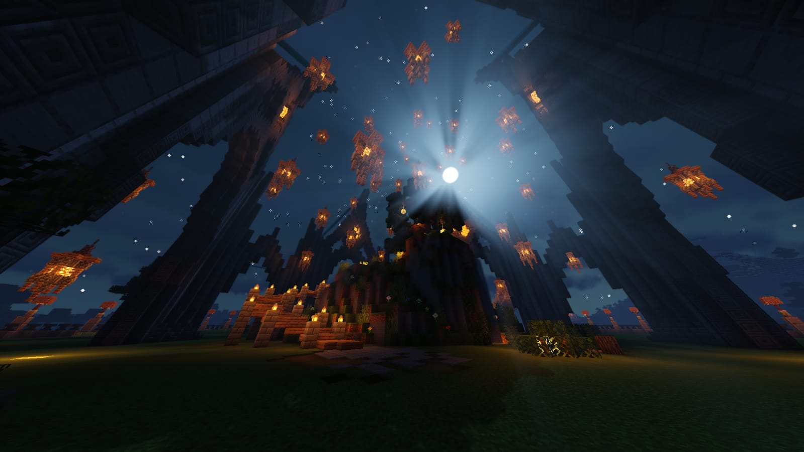 Survival Spawn