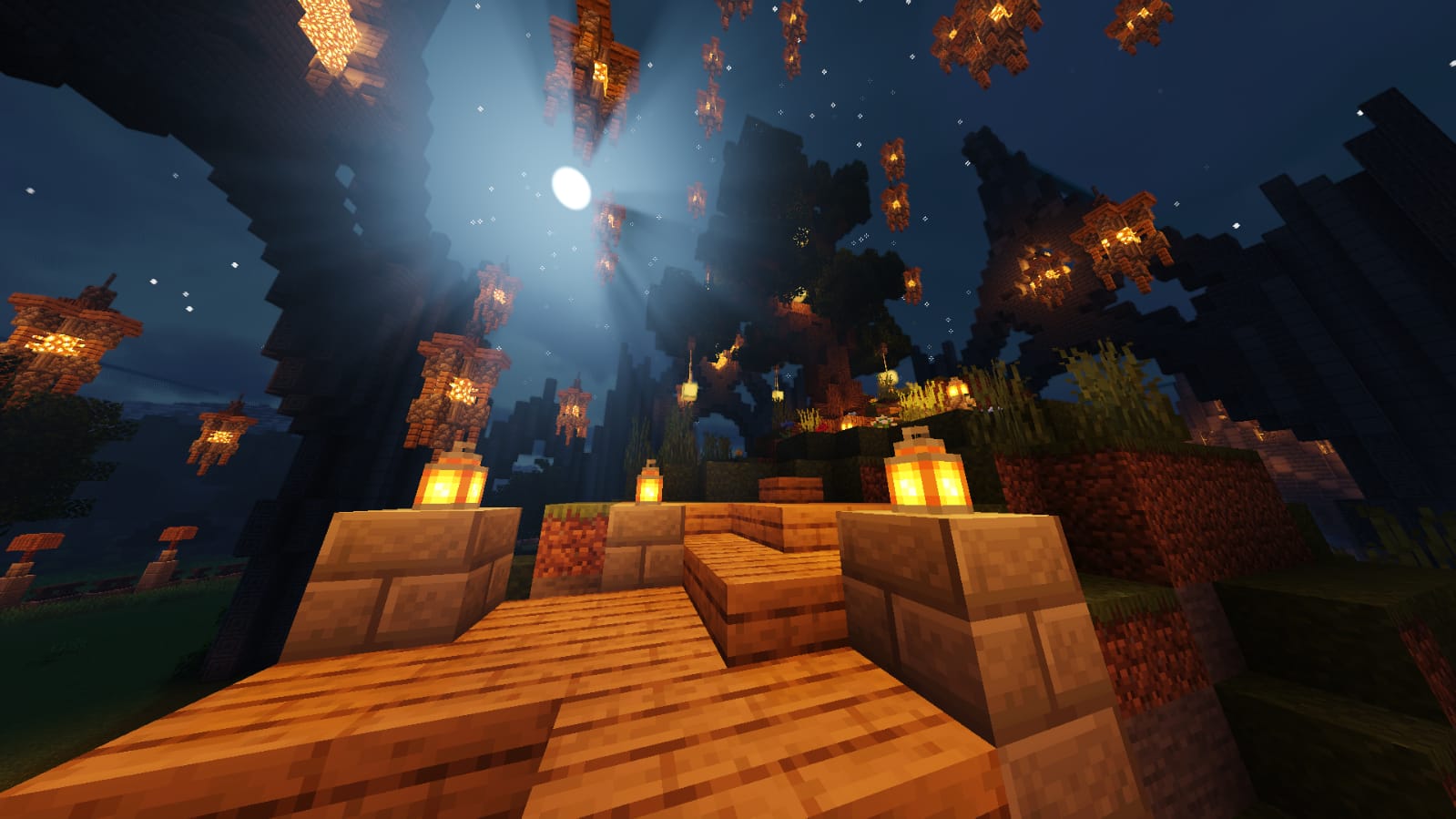 Survival Spawn