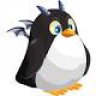 PinguinDrache