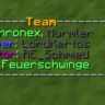 Teamlist