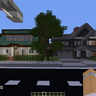 Suburban City 1vs1 Map | 1.12.2