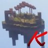 Minecraft BedWars Map "Farm"